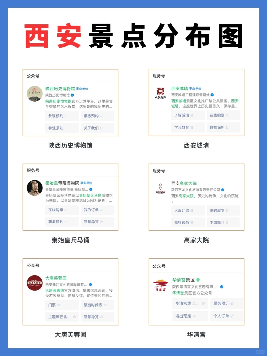 🔥 2025西安必玩指南｜打卡13朝古都，必看篇