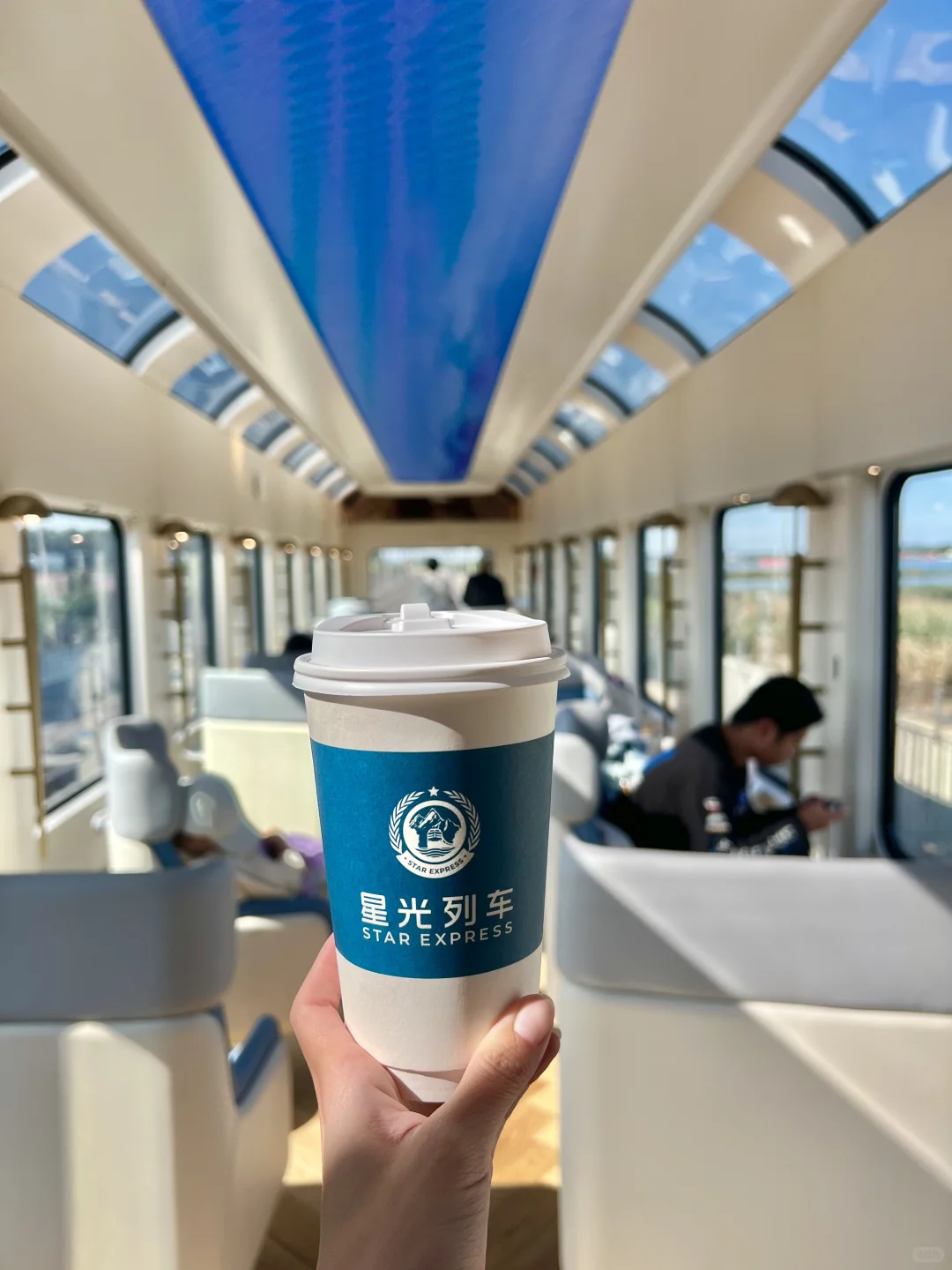 🚄北京的火车已经是next level了！！！