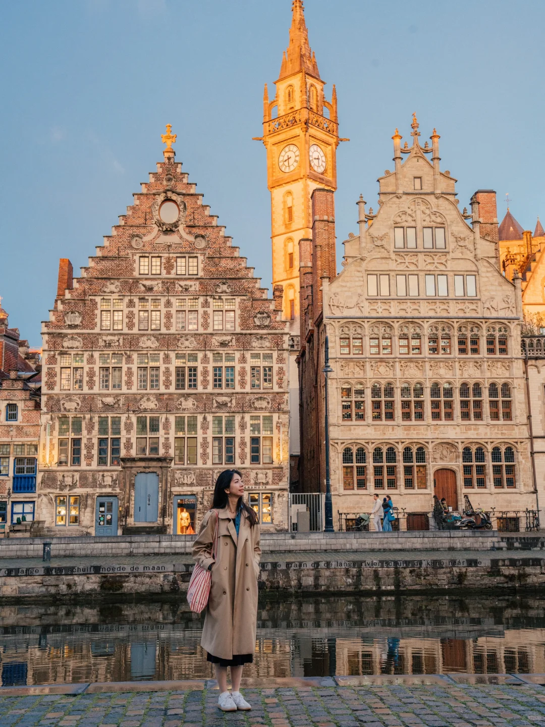 🇧🇪“因为这座魔法古城爱上了比利时”
