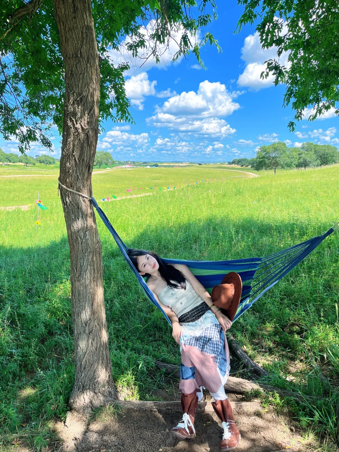 我不再内耗了 我在内蒙了