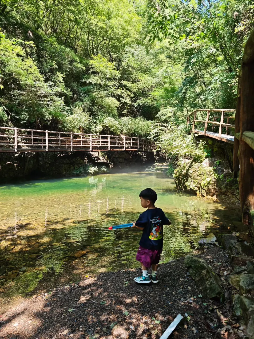3岁坚持每周一山后，真的后悔了！附攻略