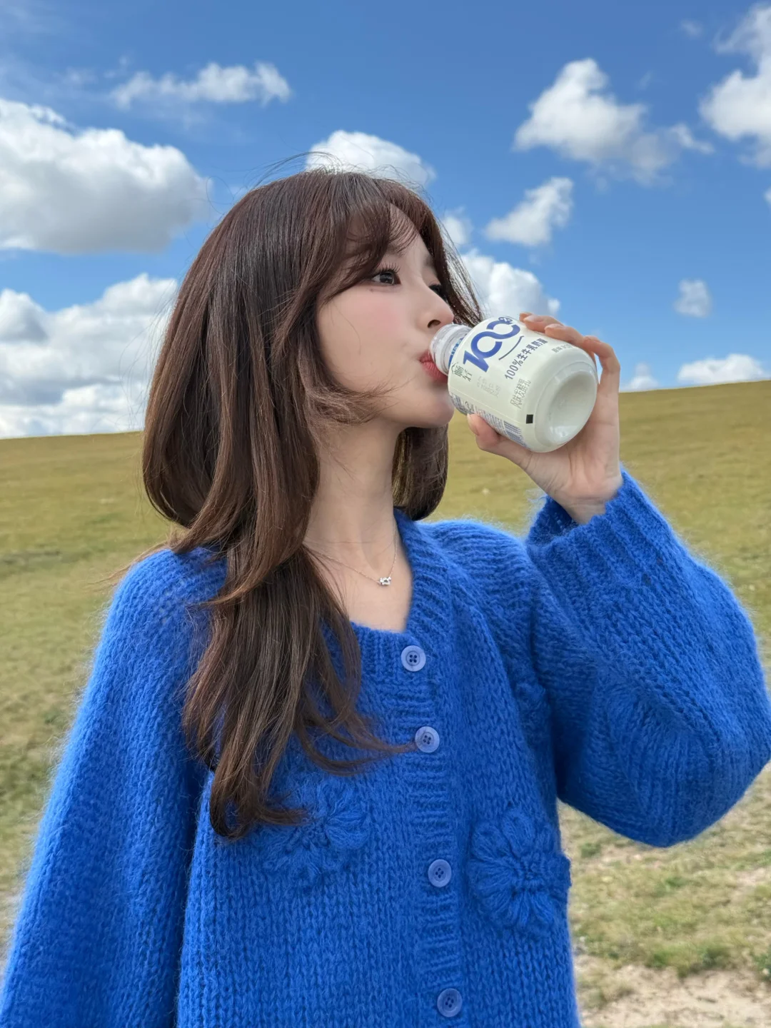 旅行中漂亮一百倍的证据