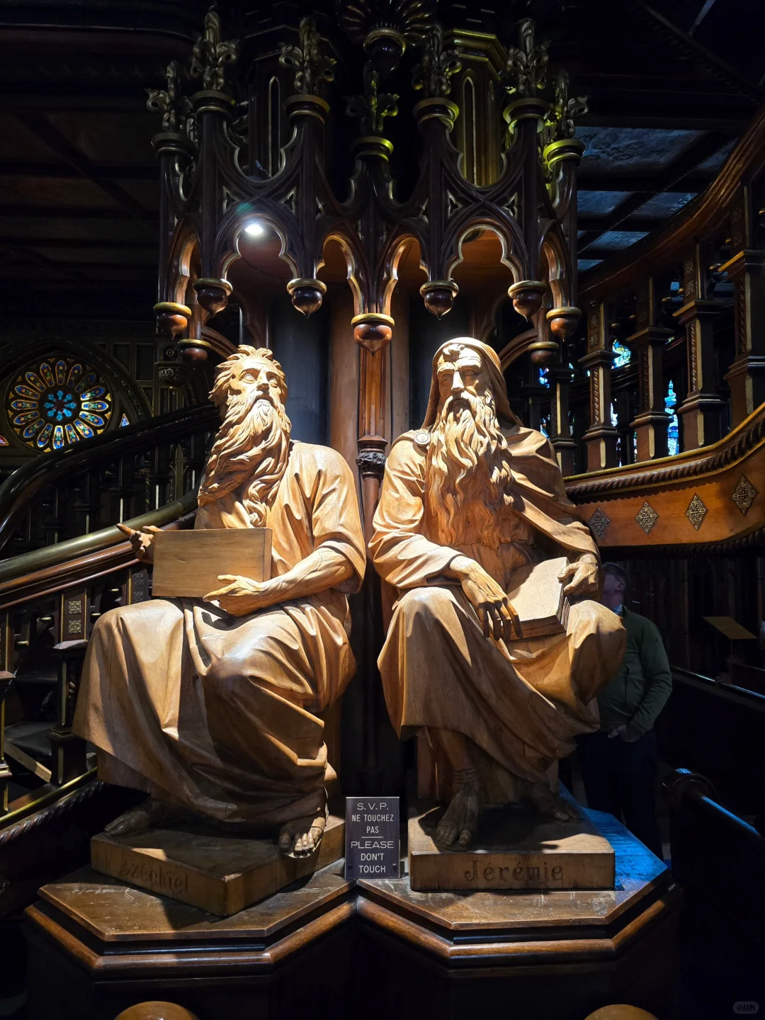 🇨🇦[蒙特利尔]加拿大版巴黎圣母院巡礼