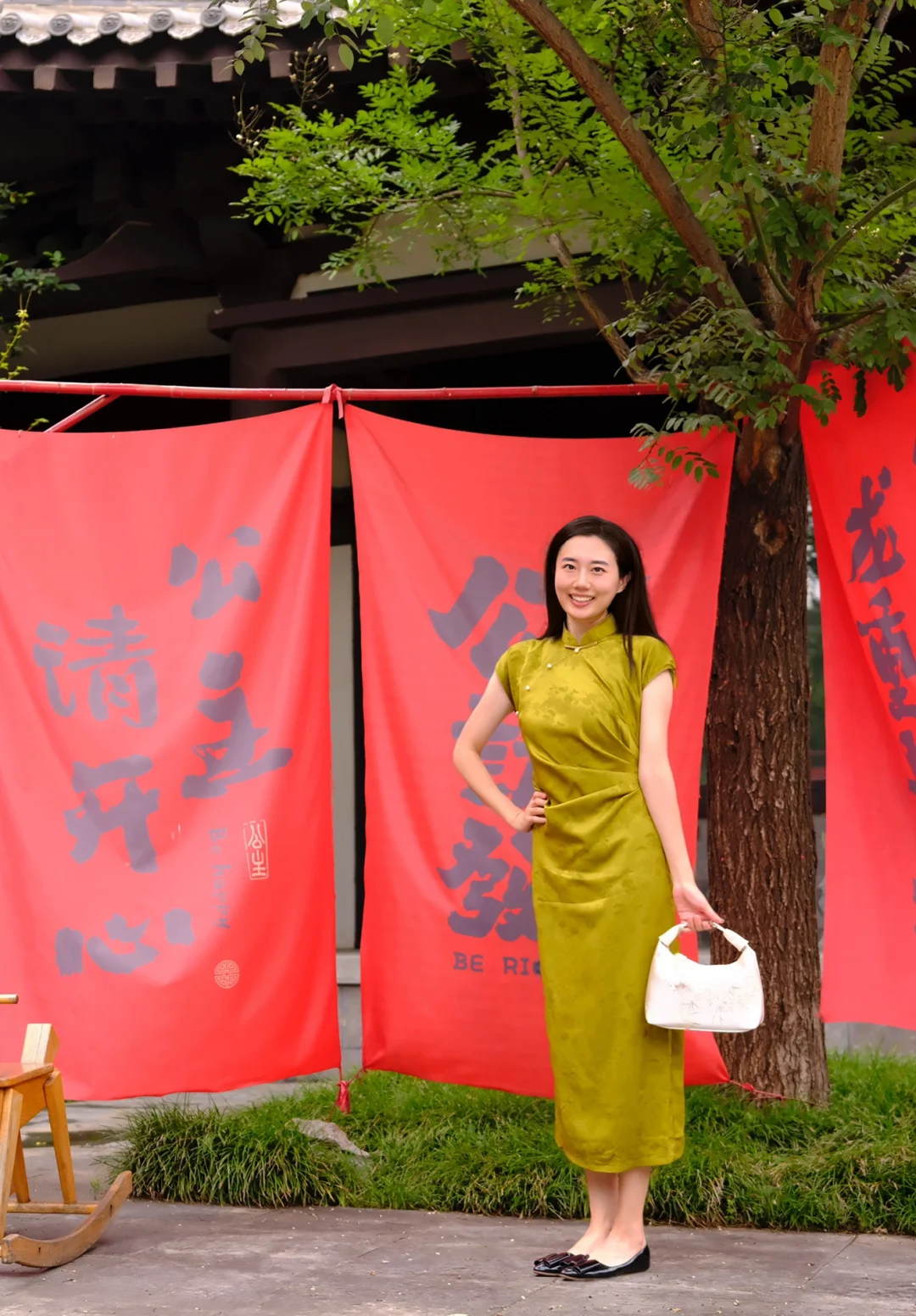 磁州水墨园,邯郸的江南园林🎋