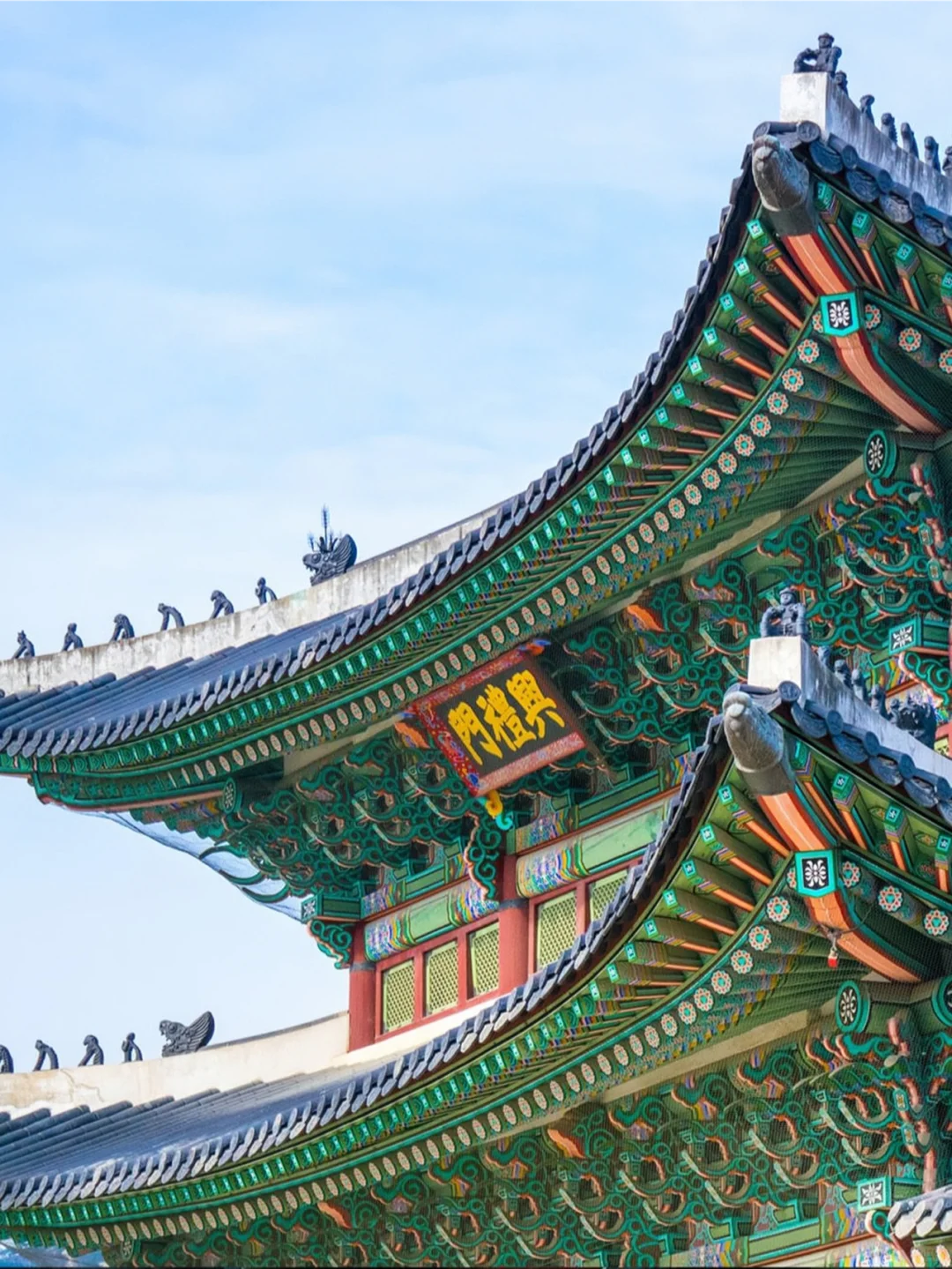 小红书跟风最成功的一次!!韩国旅游