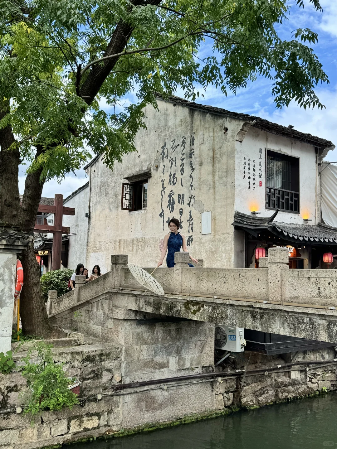 为了这 12 张照片，我特意去了一趟绍兴
