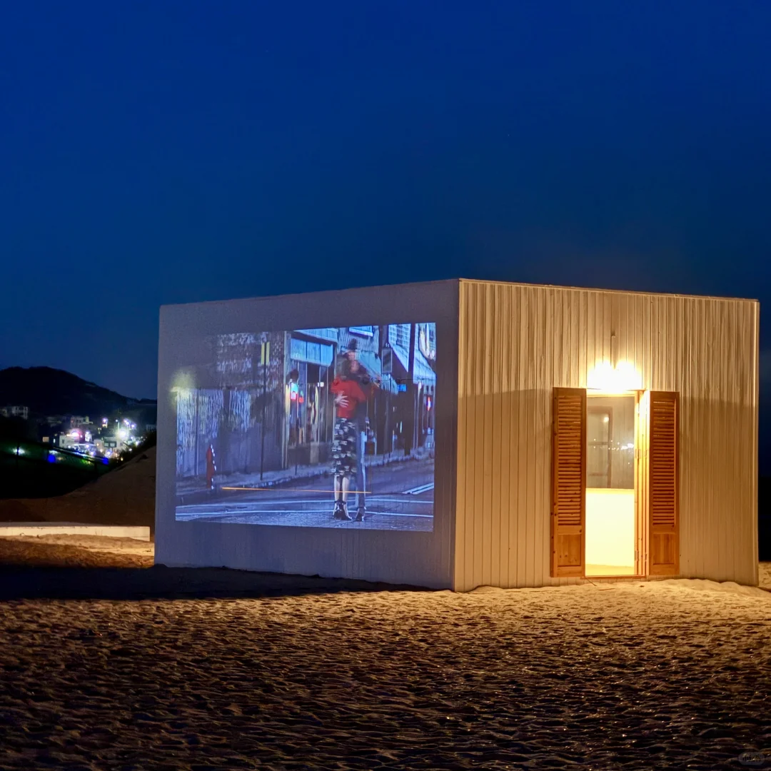 也没人说十一的平潭美成这样