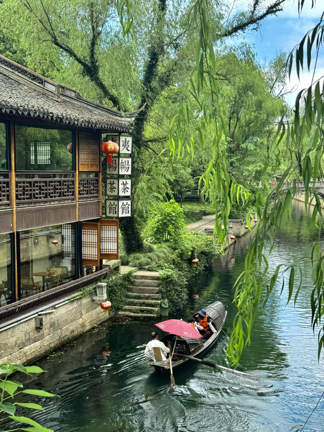 为了这 12 张照片，我特意去了一趟绍兴