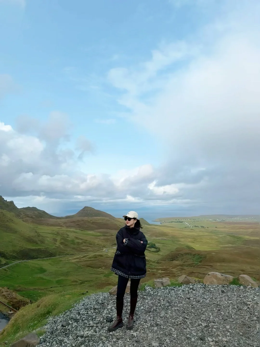 英国旅游12天穿搭18图