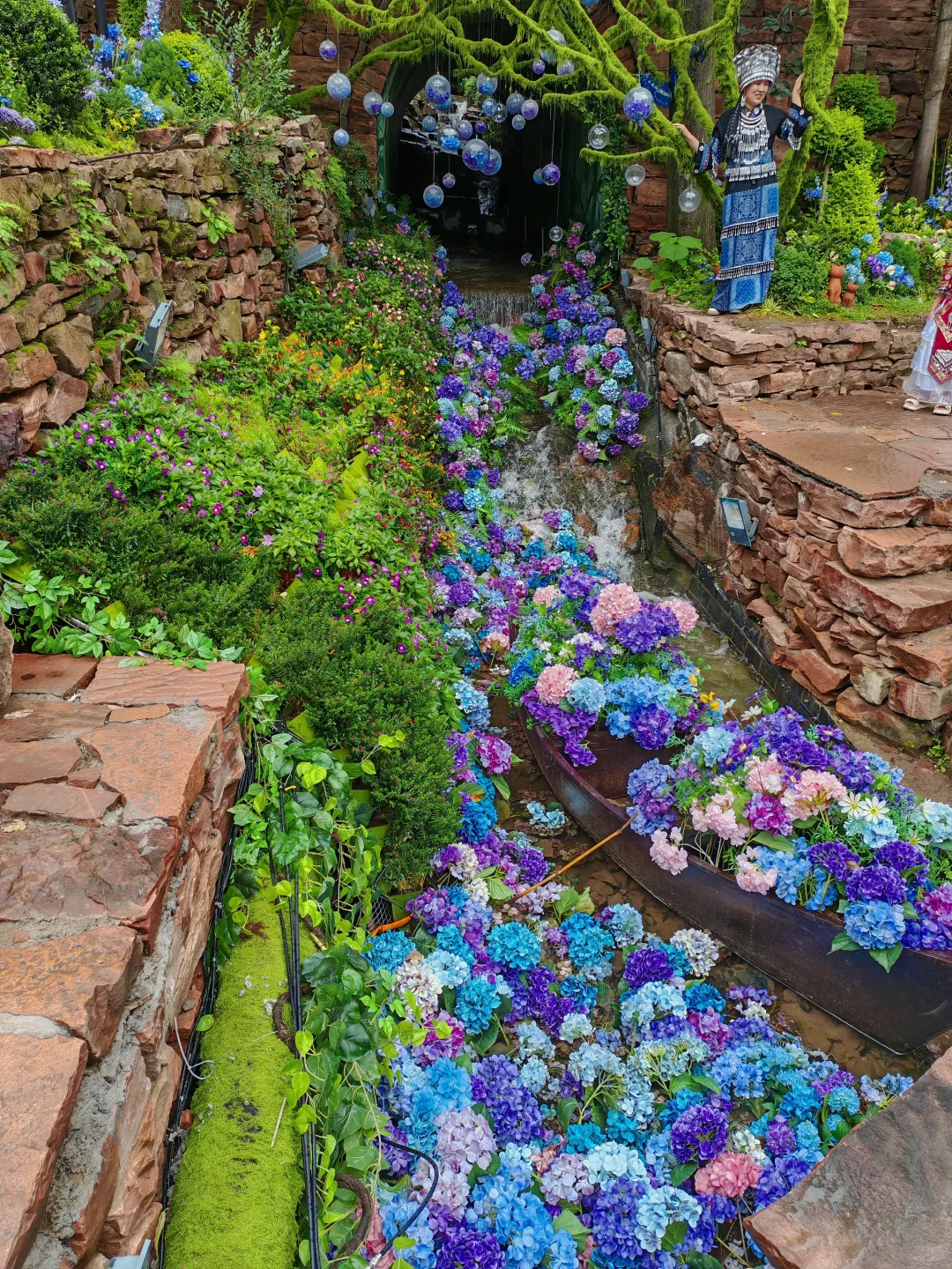 没错，这里确实是邢台，门票只需19.9