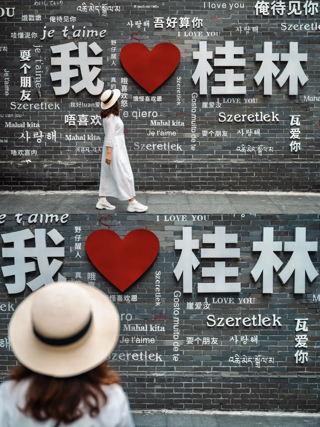 广州2h高铁🚄，来看看这里山水有多绝❗