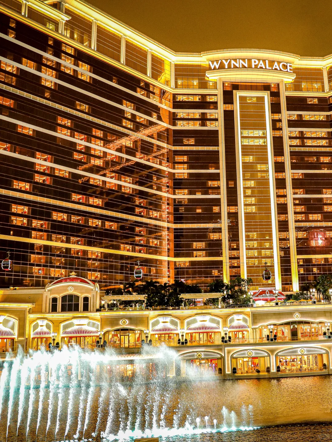 第一次来澳门直接复制这条city walk 路线