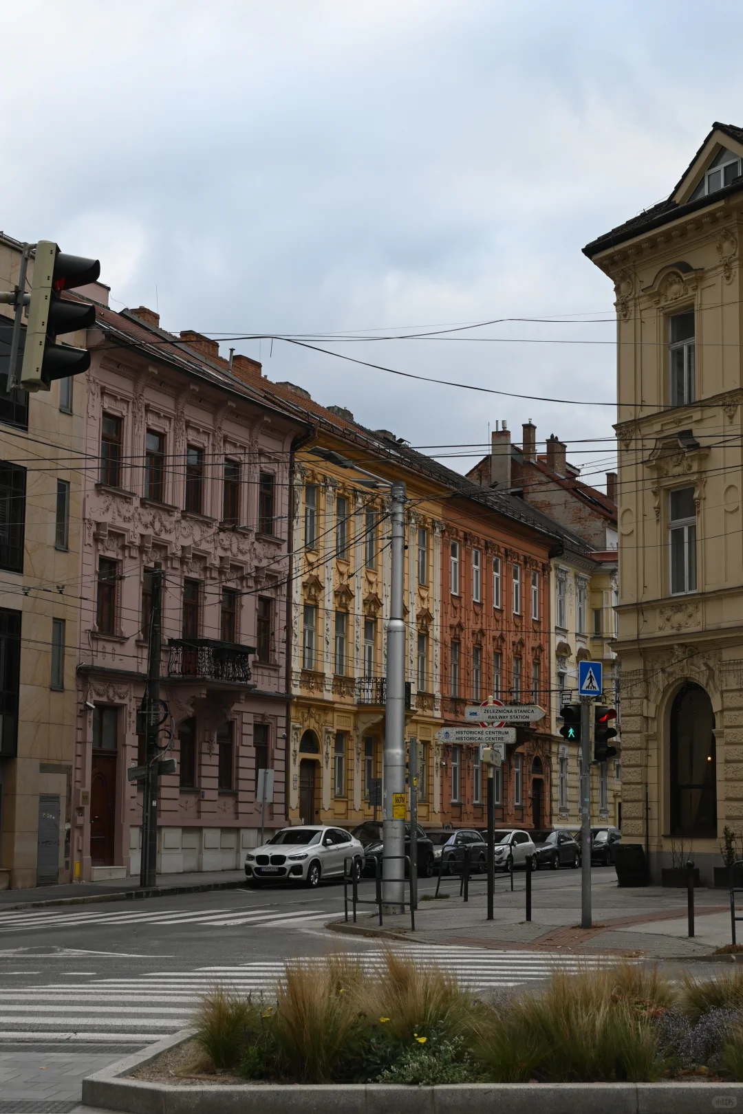 适合day trip的欧洲小城市-布拉迪斯拉发