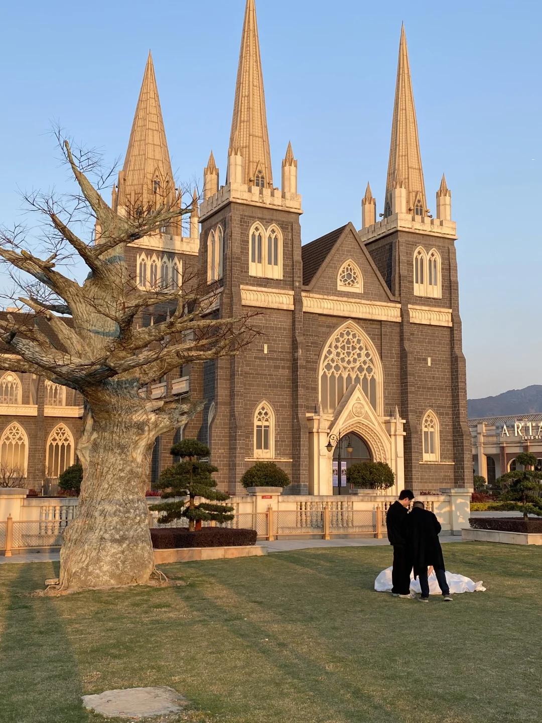 福州闽侯的！！！！真的很国外啊！！！ ！！