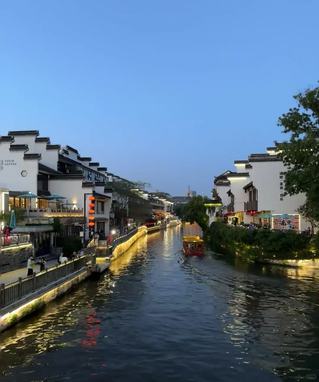 🌟 【南京必打卡】千年夫子庙