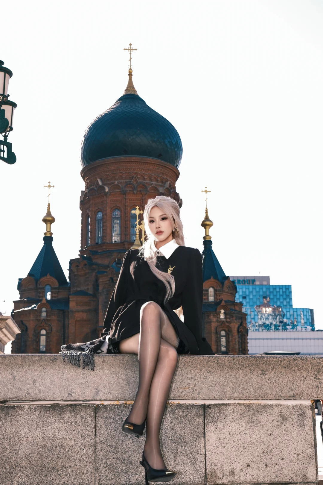 来哈尔滨旅游一定要打卡的神仙机位