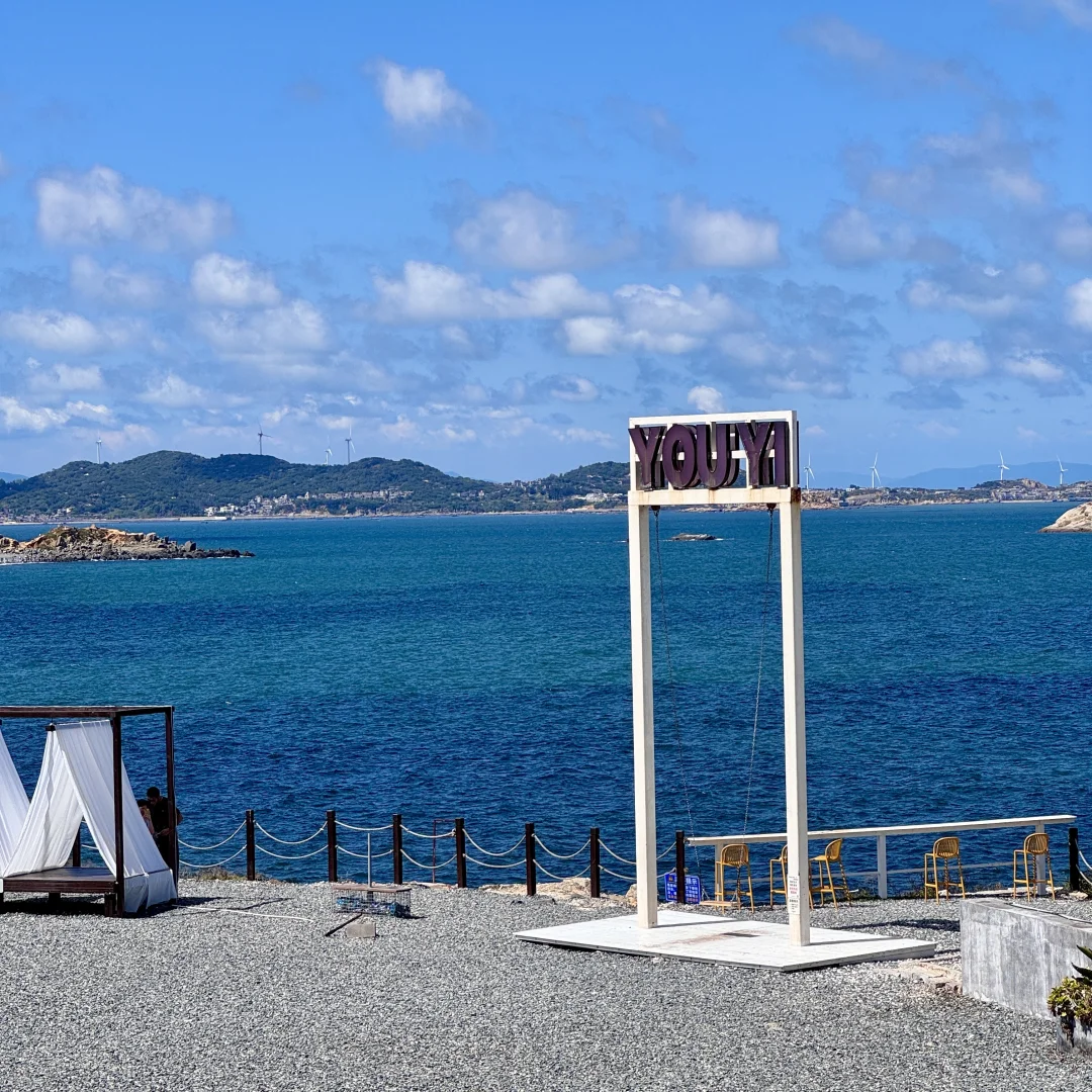 也没人说十一的平潭美成这样