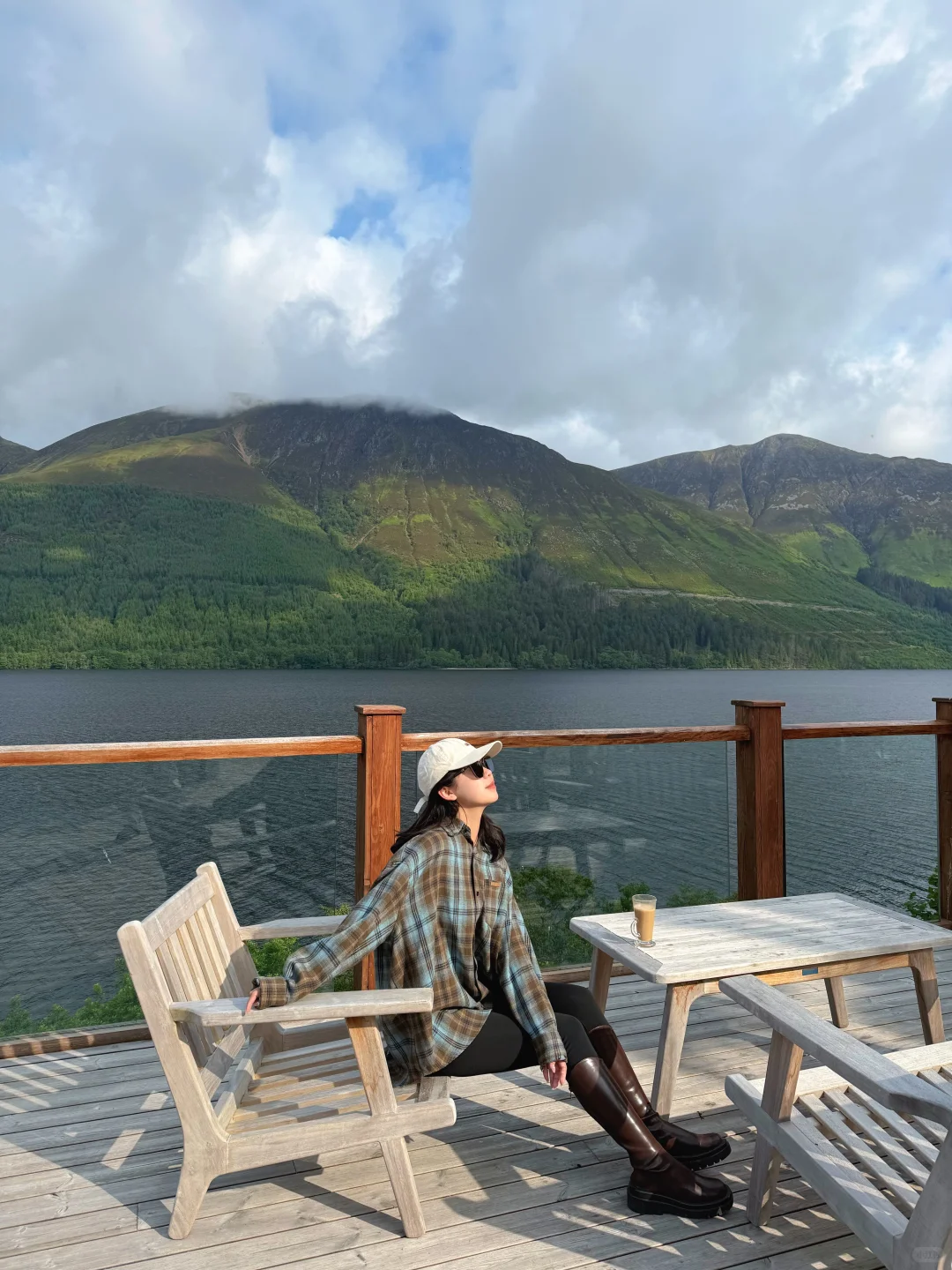 英国旅游12天穿搭18图