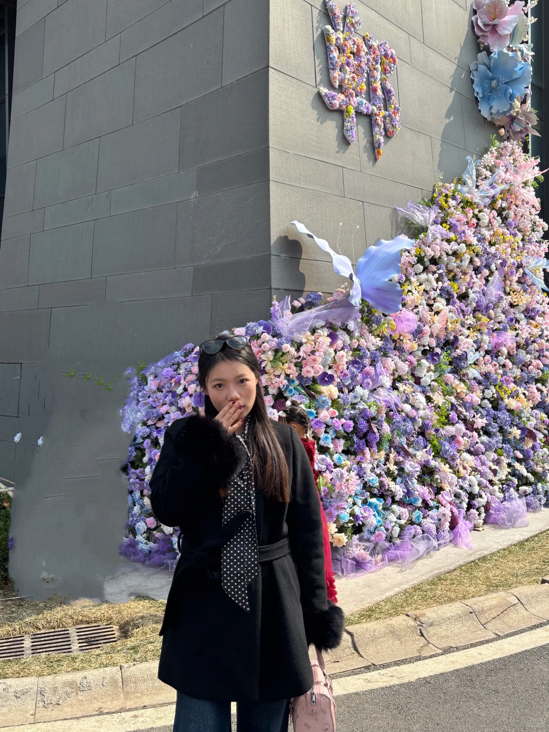 来了！确实出片！！！