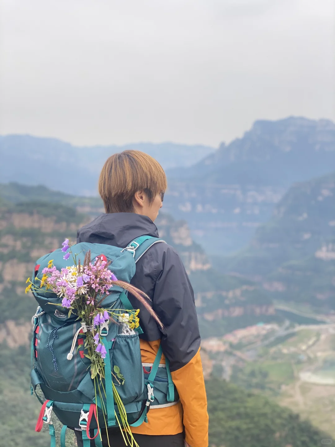 林州天一山，目前免费距离邯郸一个半小时