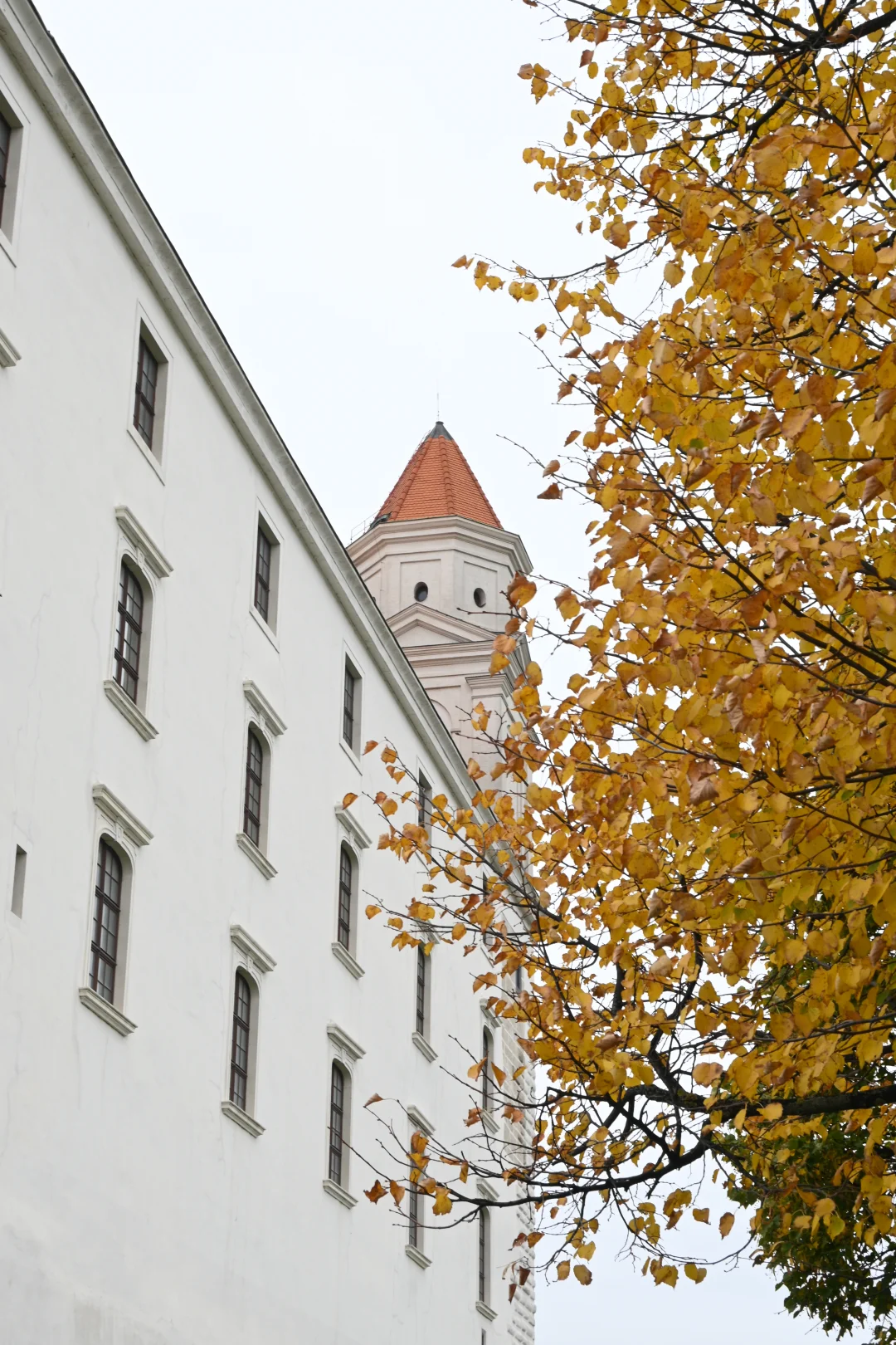 适合day trip的欧洲小城市-布拉迪斯拉发