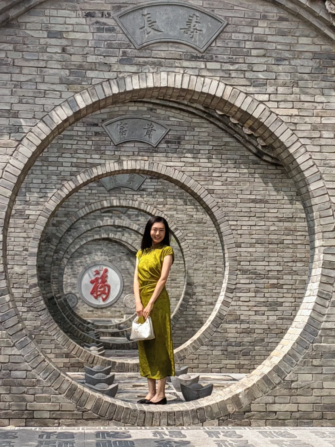 磁州水墨园,邯郸的江南园林🎋