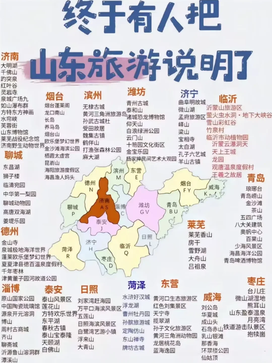 国庆小长假去哪玩？这份全国景点攻略请收好