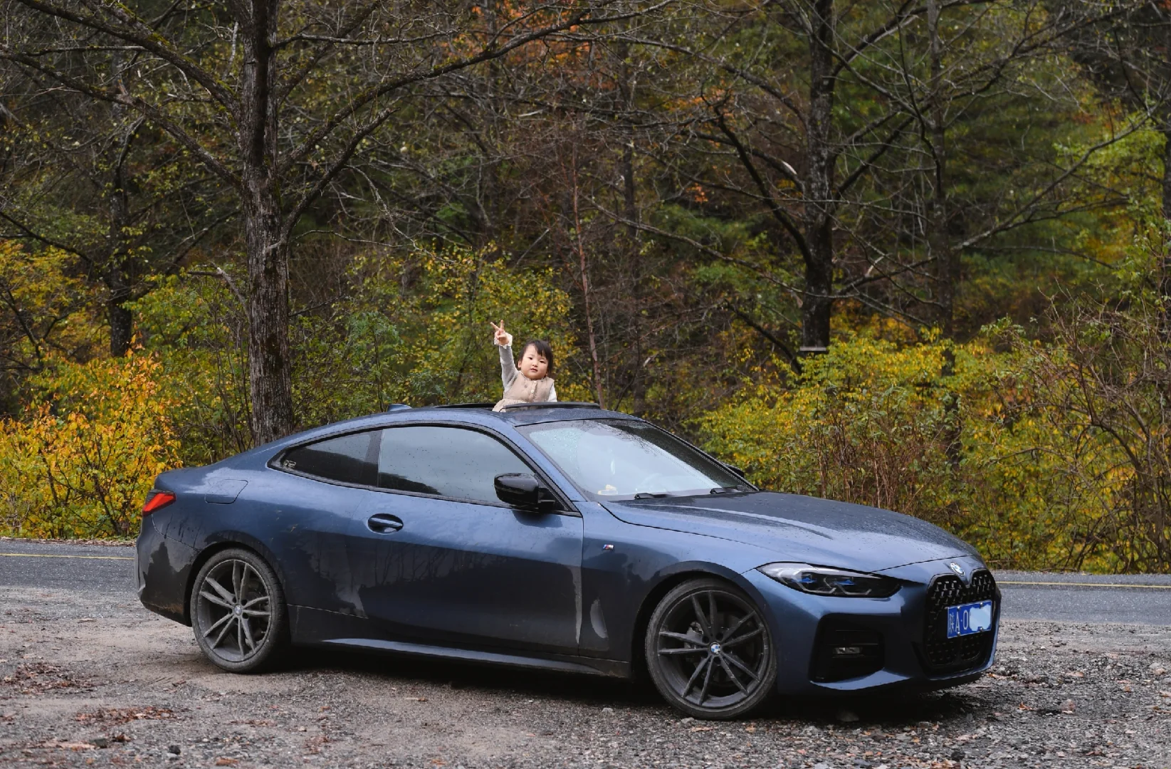 走吧！去看秋天的红叶！