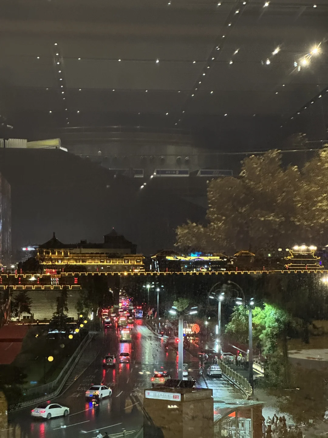 西安很好玩 再也不玩了～^^