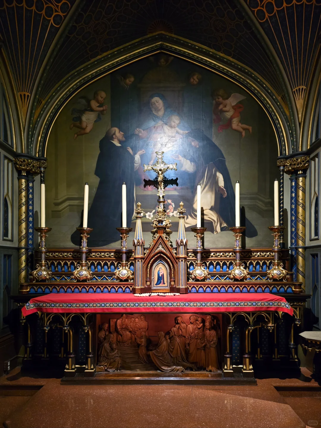 🇨🇦[蒙特利尔]加拿大版巴黎圣母院巡礼