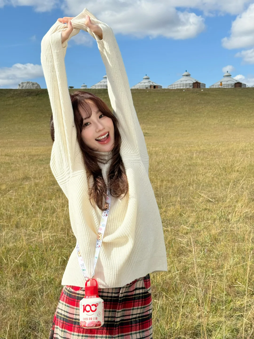 旅行中漂亮一百倍的证据