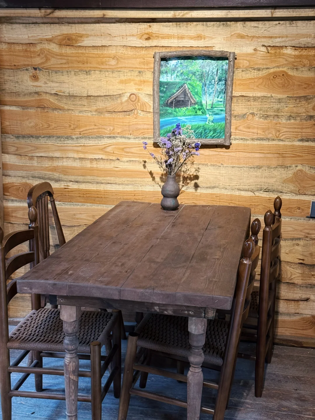 好像在河北遇到了绿光森林🍃