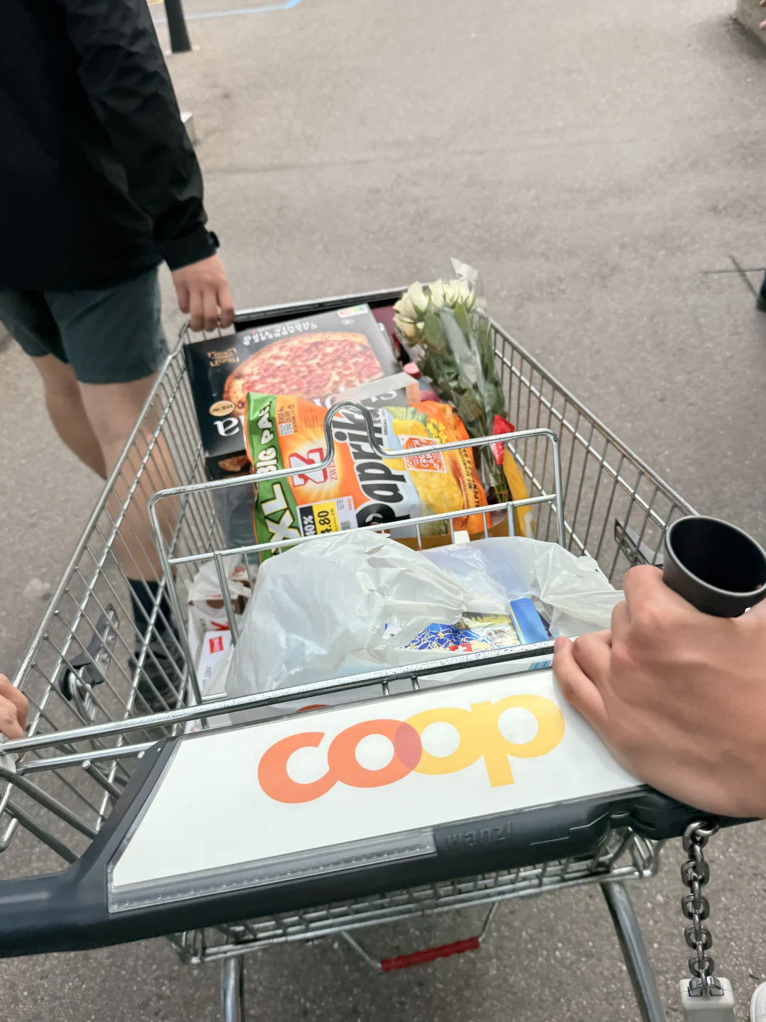 瑞士旅游🇨🇭Coop超市必买伴手礼（无踩雷！！