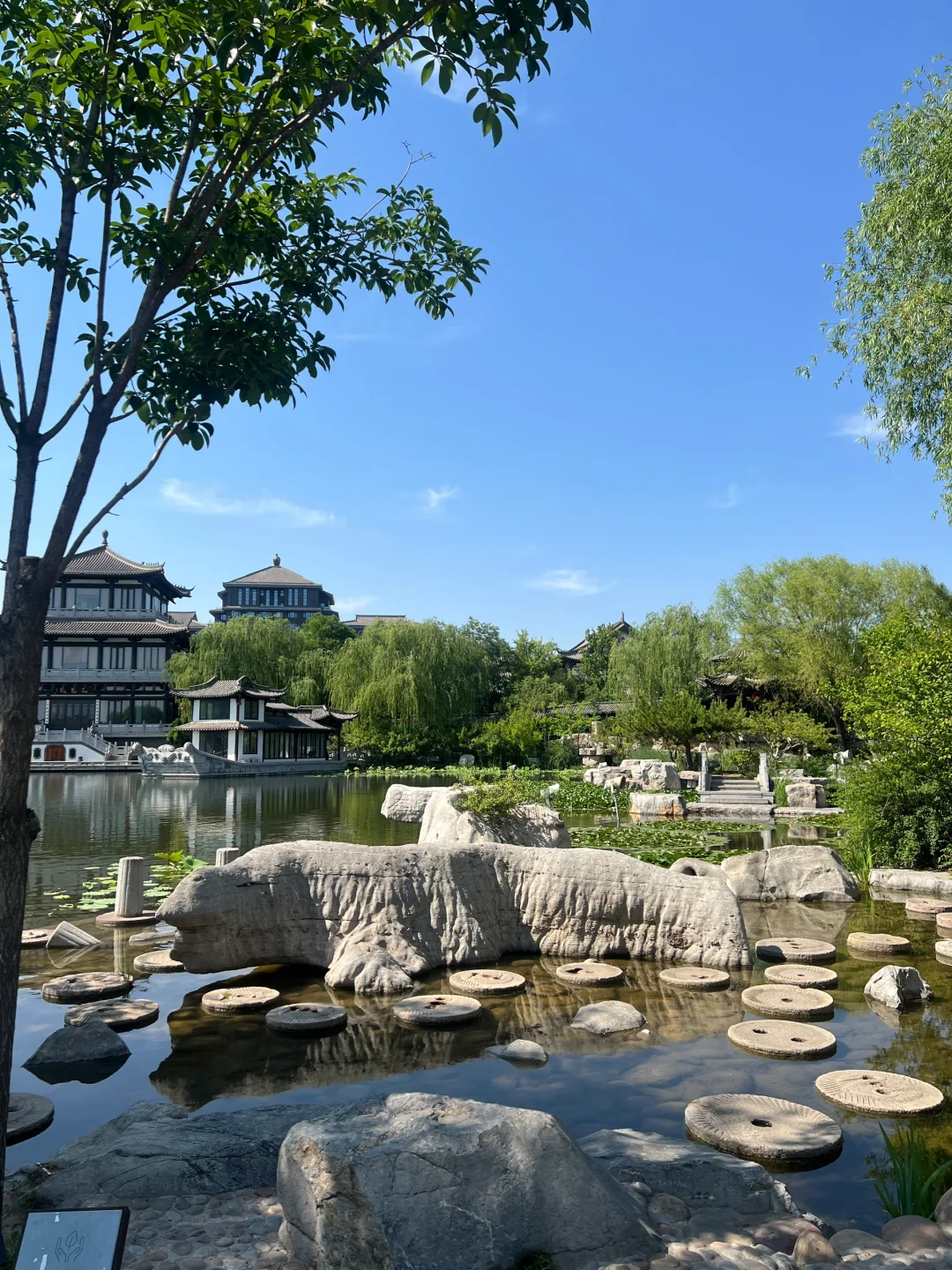 瓷有水墨园 何须下江南