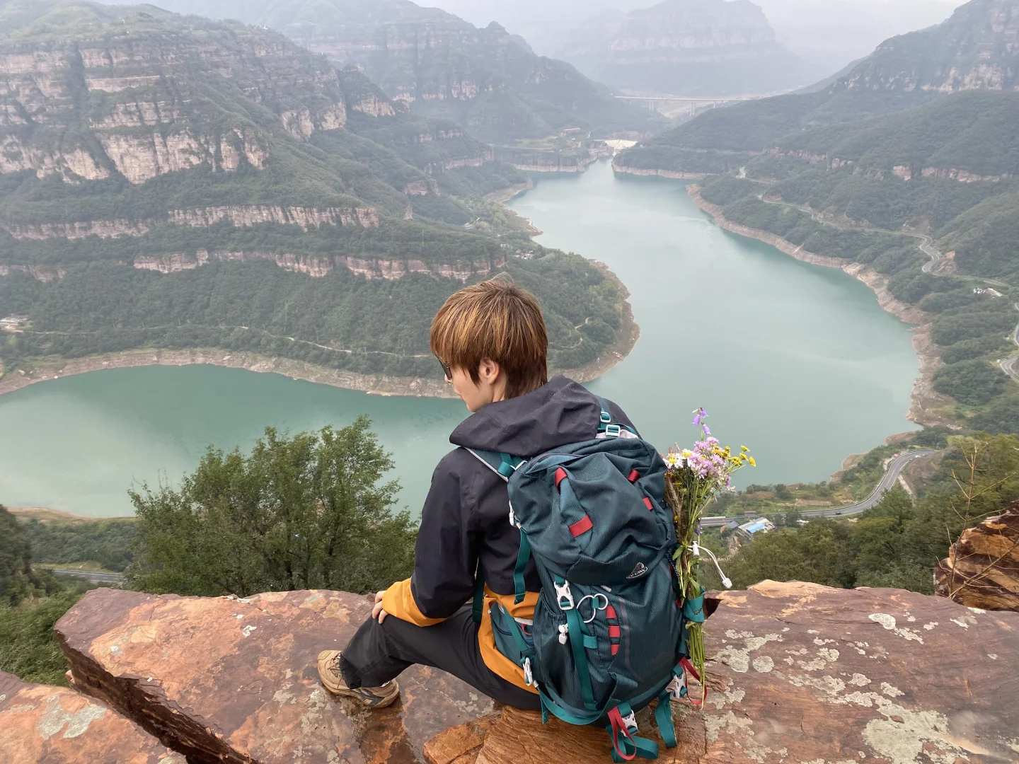 林州天一山，目前免费距离邯郸一个半小时