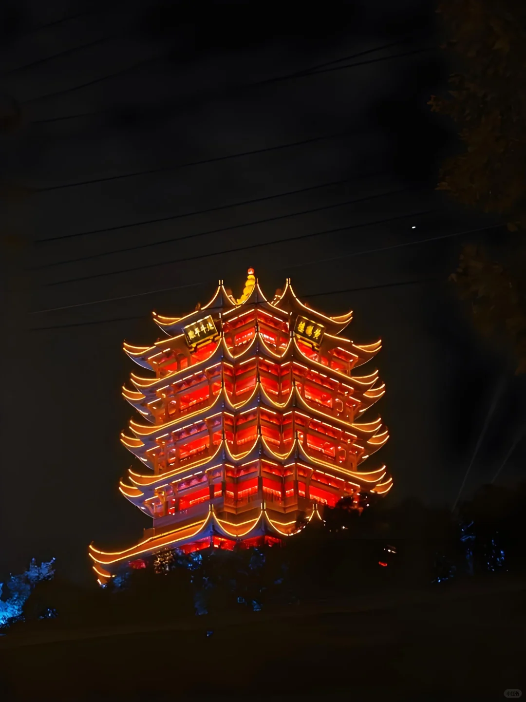 武汉黄鹤楼旅游攻略