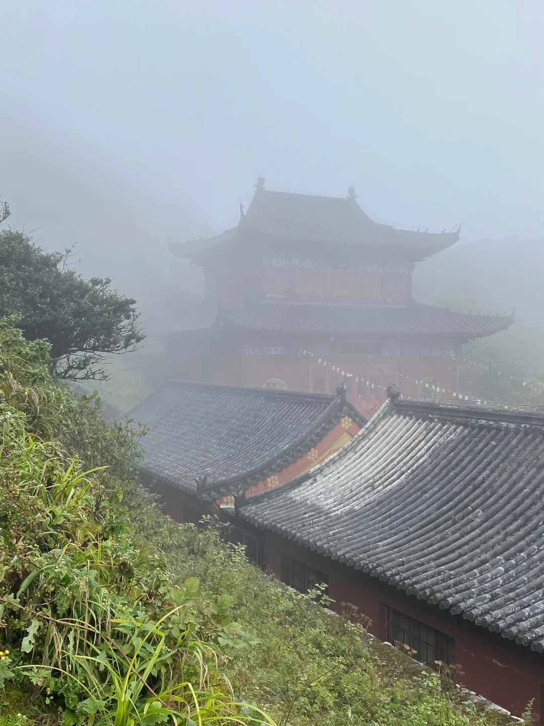 被《国家地理》推荐的天空之城到底有多绝‼️