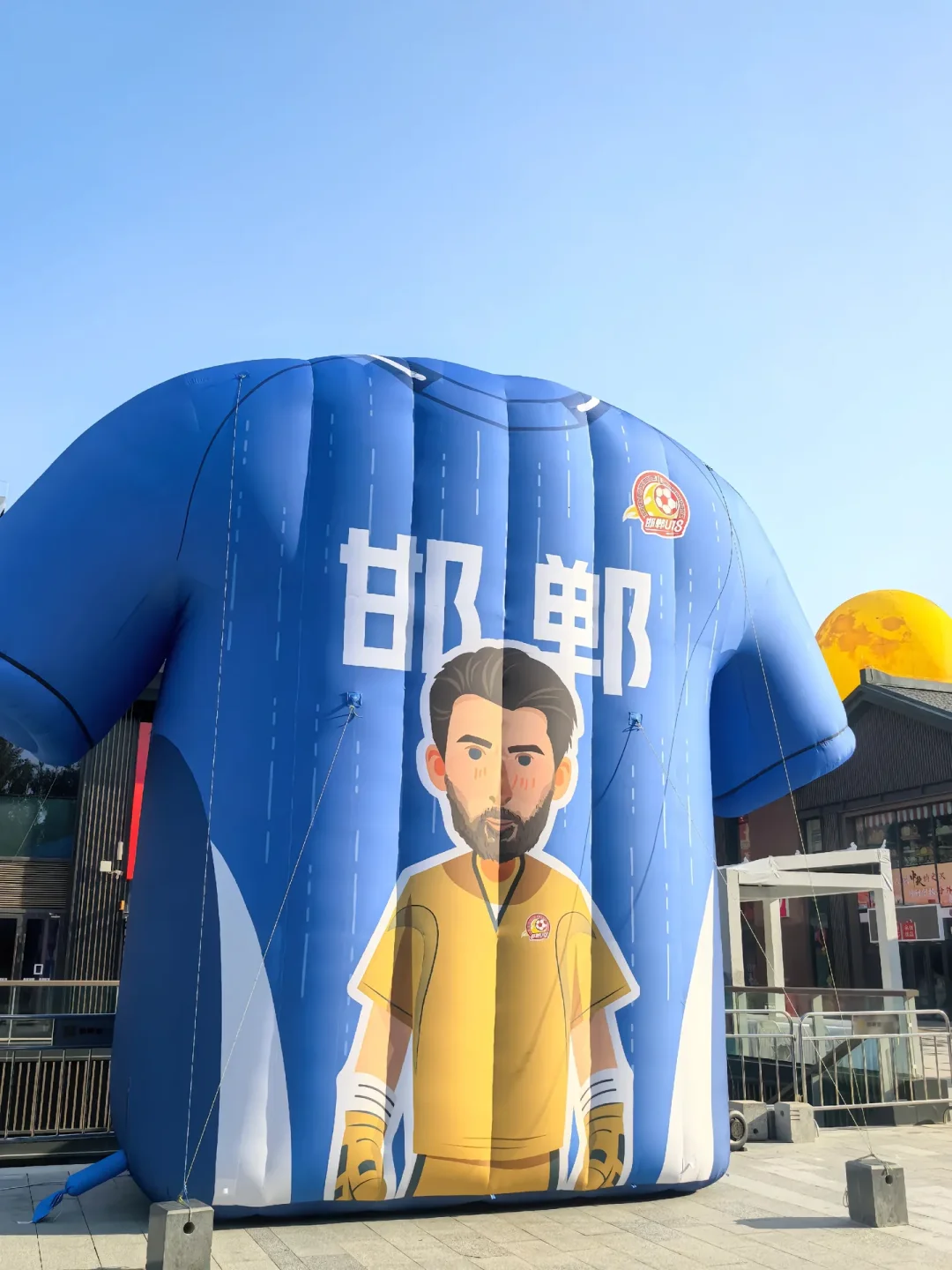 邯郸道翡翠楼也太美了吧！