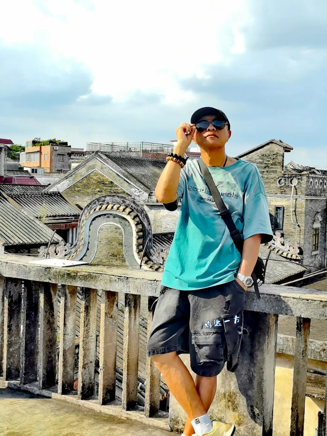 人生建议：到广州少去一个其它景点也要去这