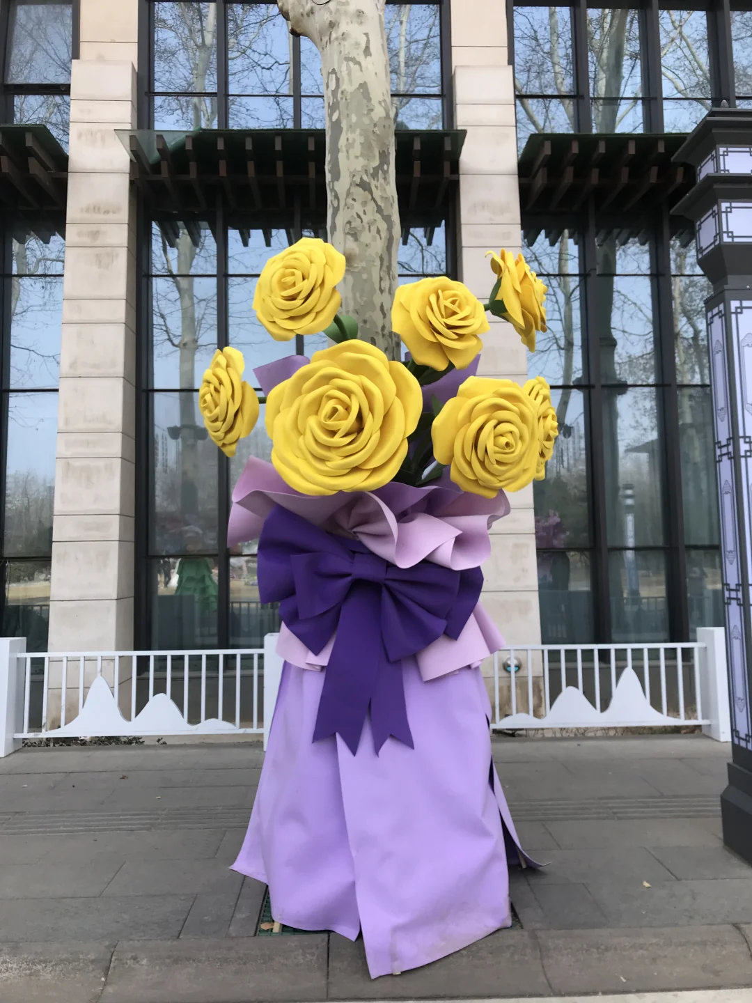 来了！确实出片！！！