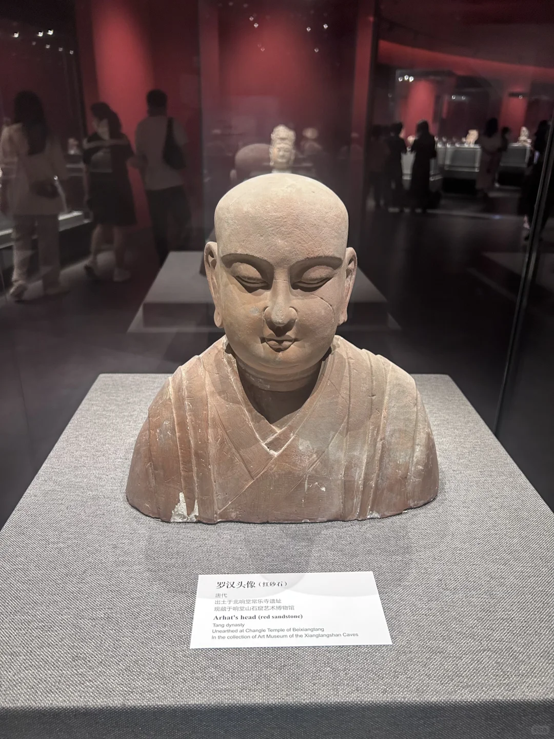 国庆响堂山石窟，半日游玩攻略