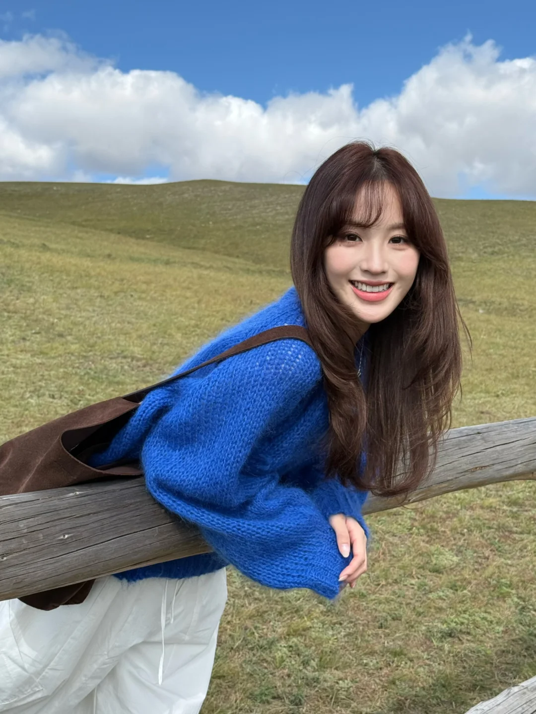 旅行中漂亮一百倍的证据