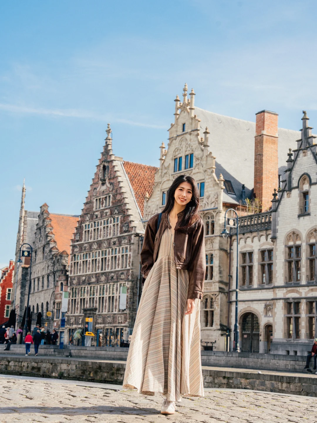 🇧🇪“因为这座魔法古城爱上了比利时”