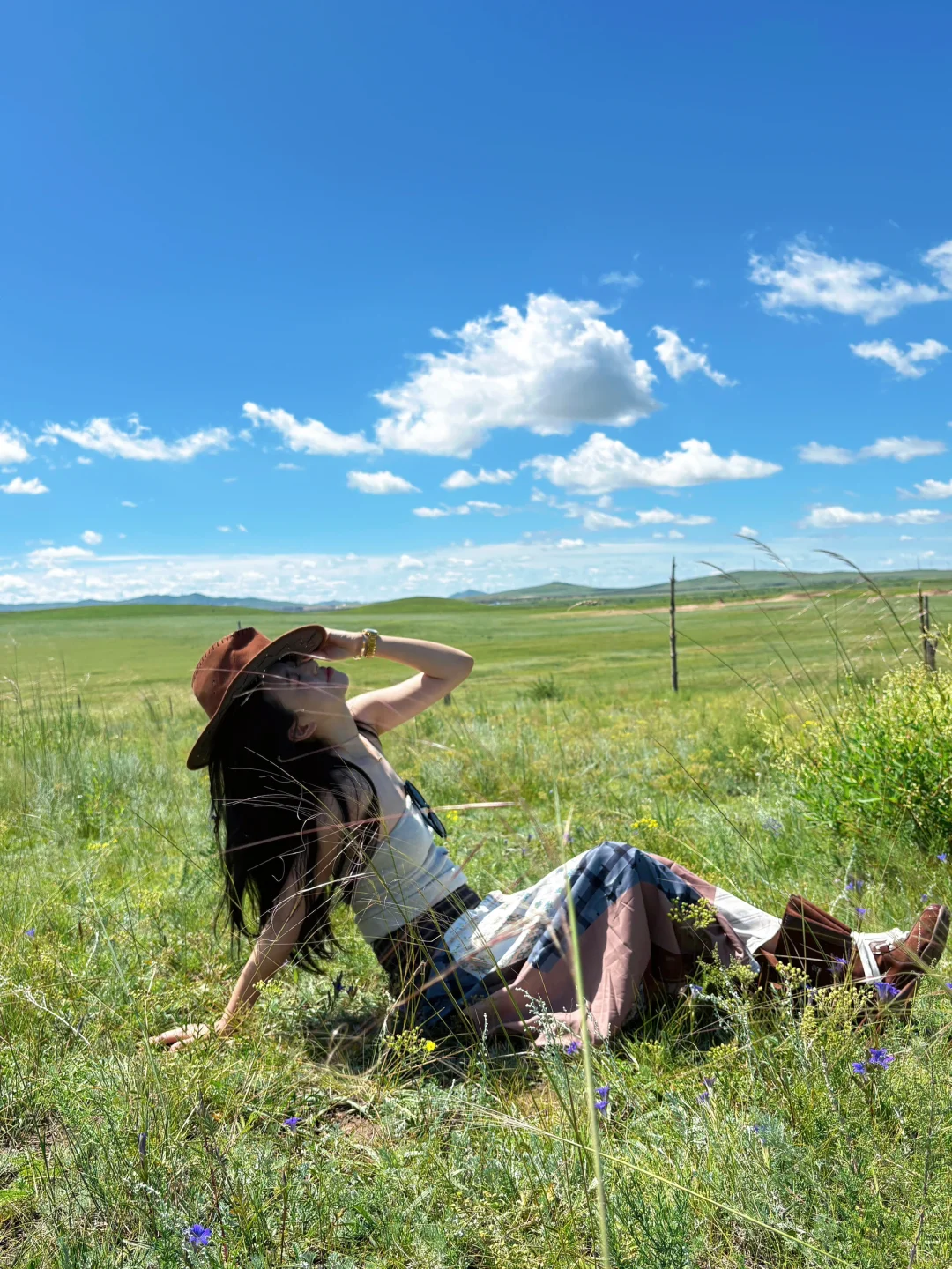 我不再内耗了 我在内蒙了