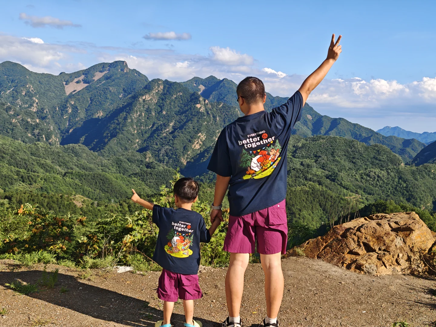 3岁坚持每周一山后，真的后悔了！附攻略