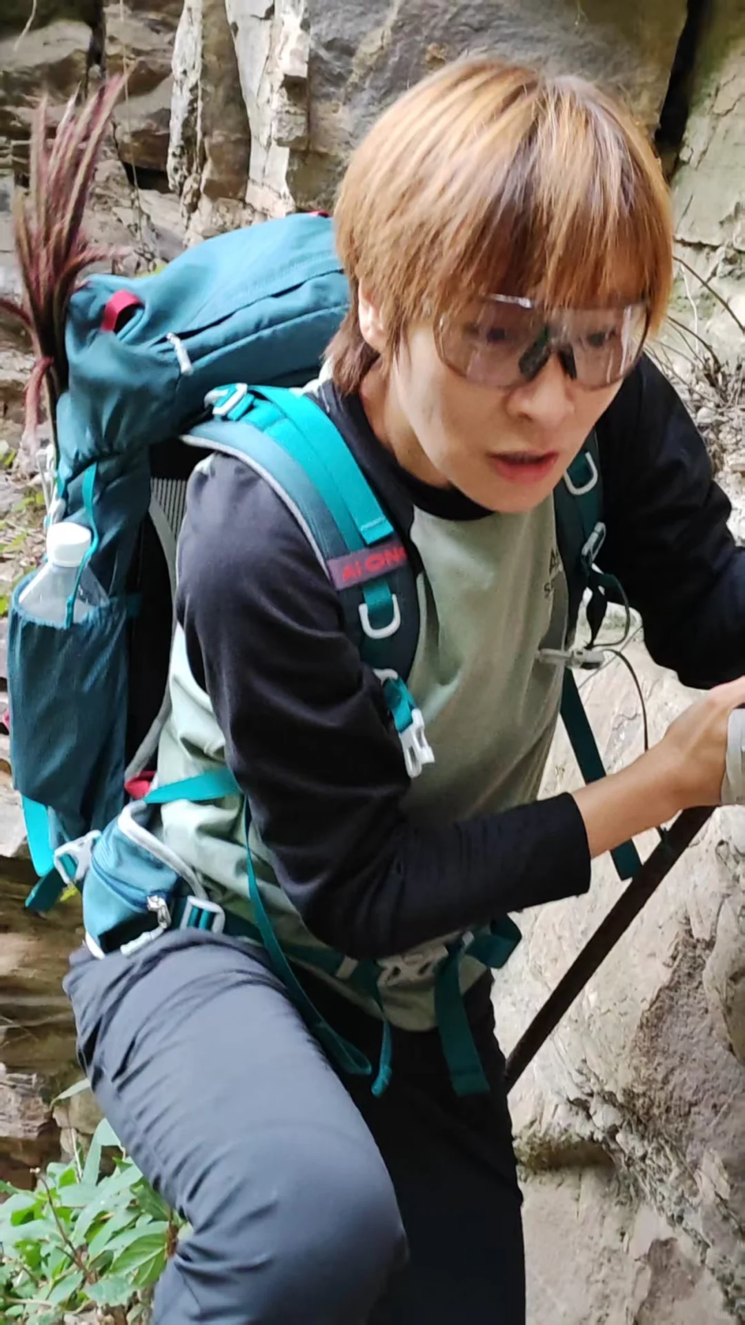 林州天一山,目前免费距离邯郸一个半小时