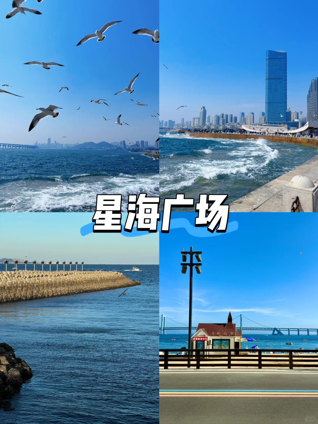 【辽宁篇-大连】“浪漫之都，时尚大连”