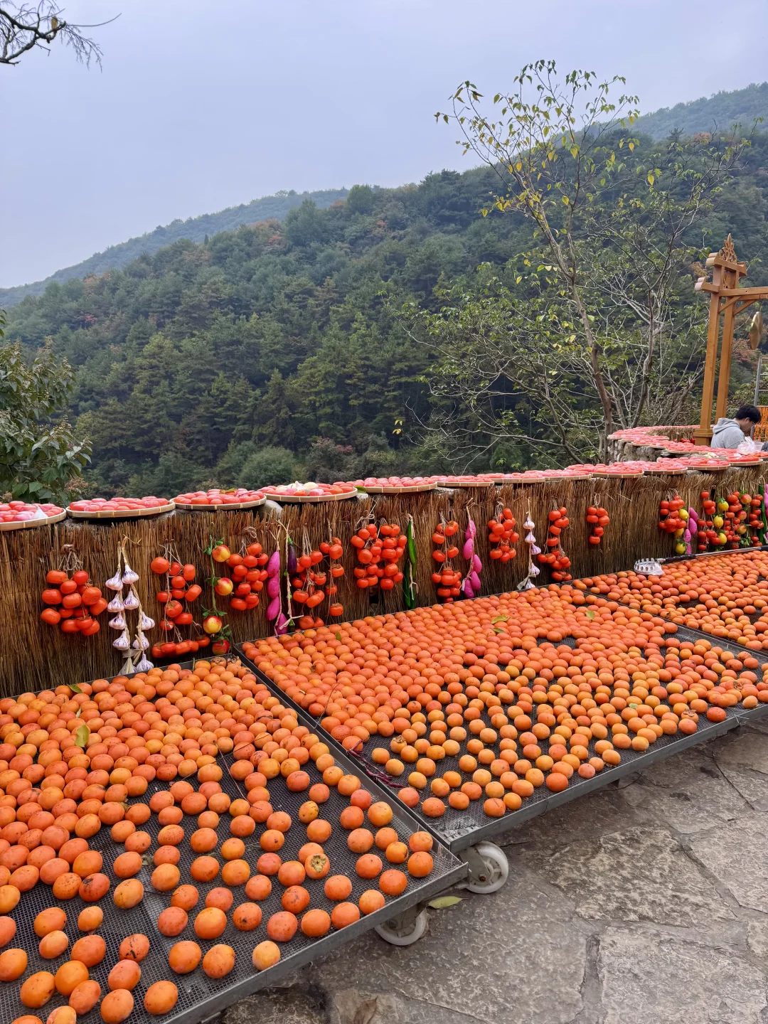 不在婺源 在山西云丘山！！！