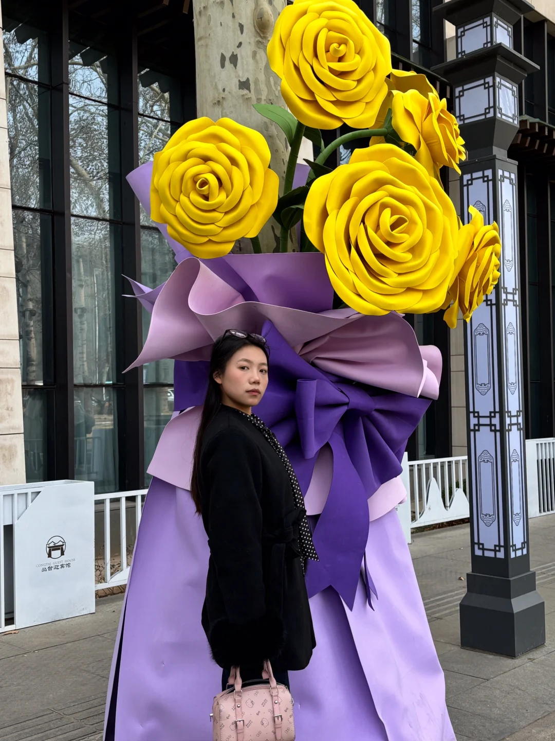 来了！确实出片！！！