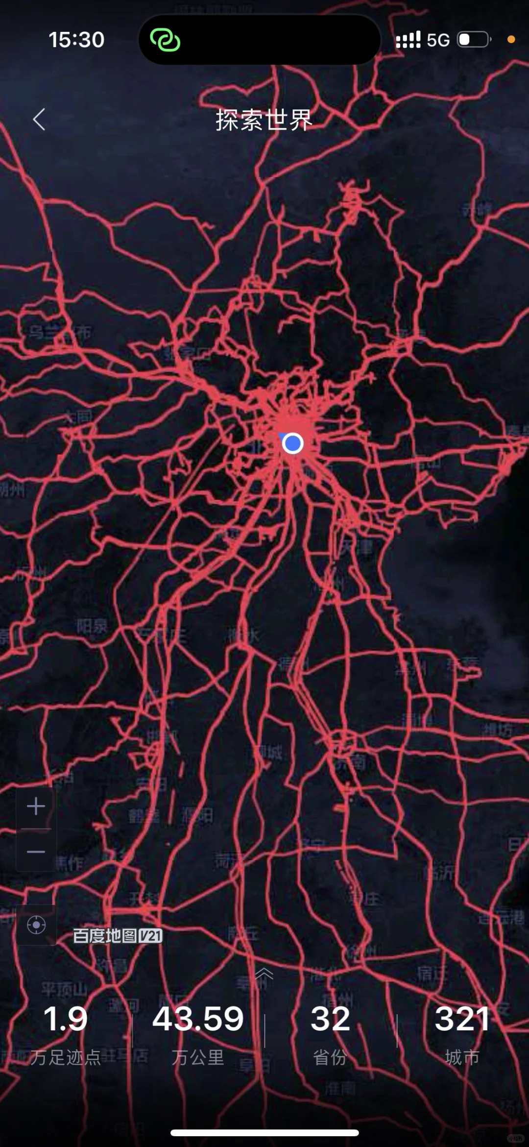 周末到河北，国庆更得到河北咯！！！！